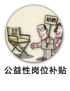 公益性岗位补贴