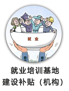 就业培训基地建设补贴（机构）