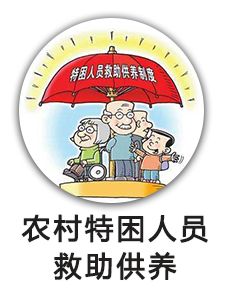 农村特困人员救助供养