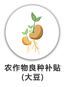 农作物良种补贴(大豆)