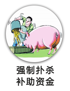 强制扑杀补助资金